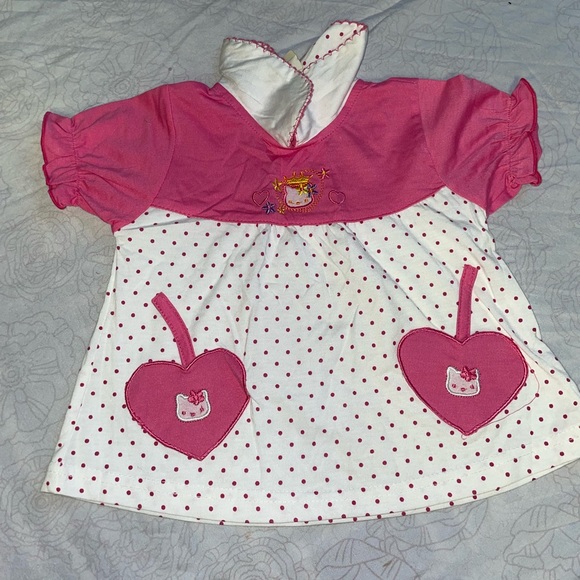 Cute girls matching set - Picture 2 of 4